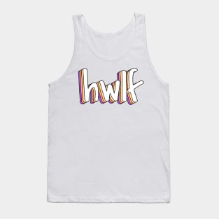 he would love first x hwlf Tank Top